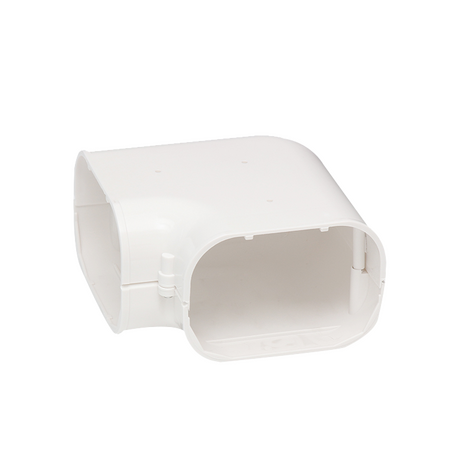 Air Conditioning Duct 100mm Flat Elbow