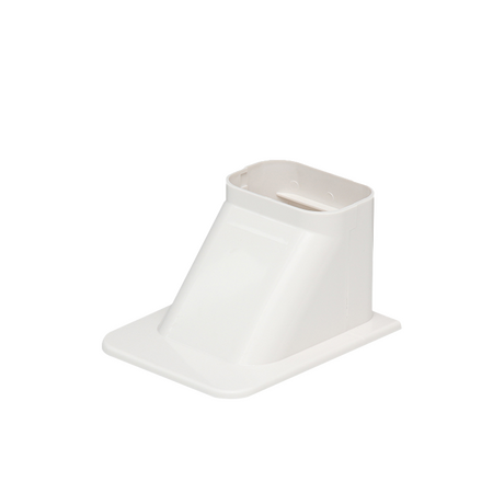 Air Conditioning Duct 100mm Ceiling Cap