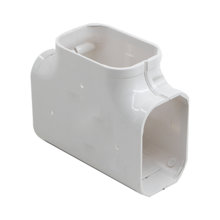 Air Conditioning Duct 100mm Tee Joint