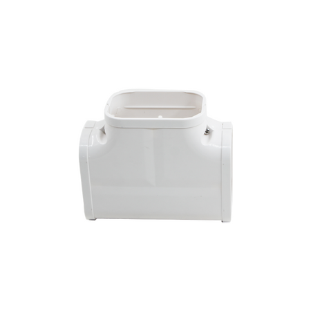 Air Conditioning Duct 100mm Tee Joint