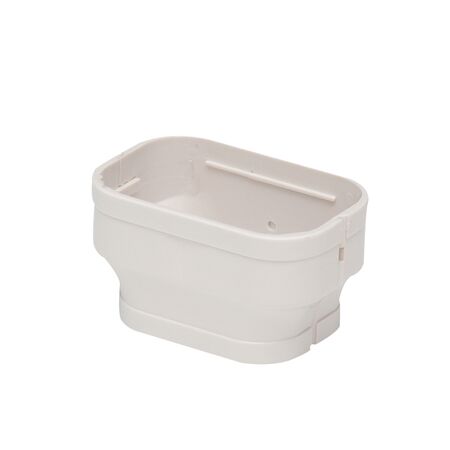 Air Conditioning Duct | 100mm End Cover