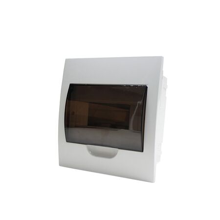 Flush Mounting Switchboard | 8 Way