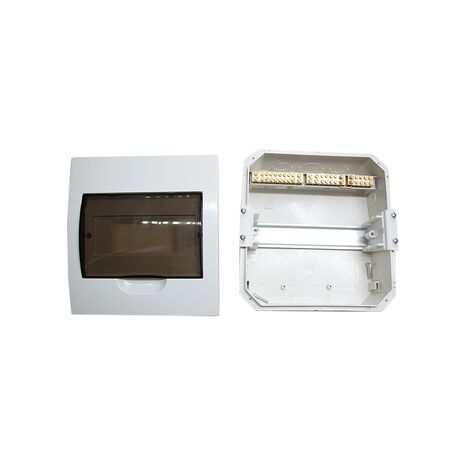 Flush Mounting Switchboard | 8 Way