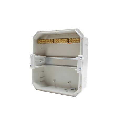Flush Mounting Switchboard | 8 Way