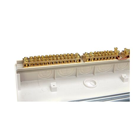 Surface Mounting Switchboard | 12 Way