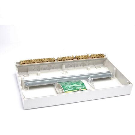 Surface Mounting Switchboard | 18 Way