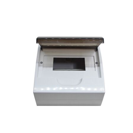 Surface Mounting Switchboard | 8 Way