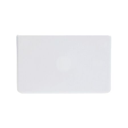 AVOL Blank plate | White | Horizontal