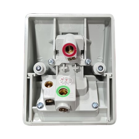 IP53 Weather Protected Single Power Point 15A