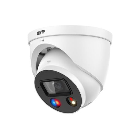 Professional AI Series 6.0MP Fixed Deterrence Turret