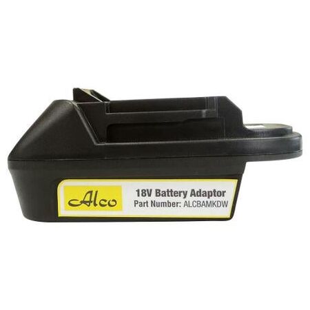 Heat Gun 18V Battery Skin Only With Battery Adaptor