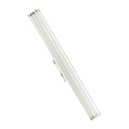 Glow Rod Kit Length 10 x 1m Rods Plus Accessories