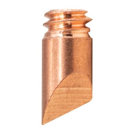 Soldering Iron Tip 6.4mm Suit Superscope Copper Tip In 10 Pack