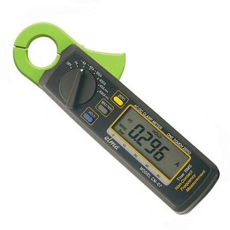 Mini Clamp Meter 400A AC/DC True RMS