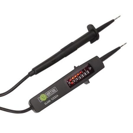 Voltage Tester 690V AC/DC CAT III 690V