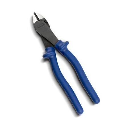 Plier Cutting Nippers 1000V Length 215mm (8") Blue Handle