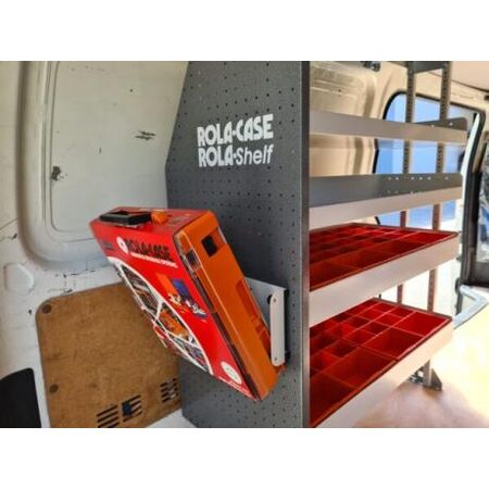 RolaCase Vertical Case Holder Bracket