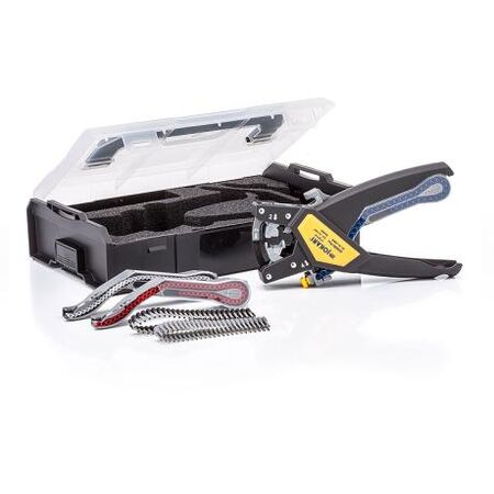 Combination Crimp / Strip / Cut / Twist Tool 0.5-2.5mm² Bootlace Terminals