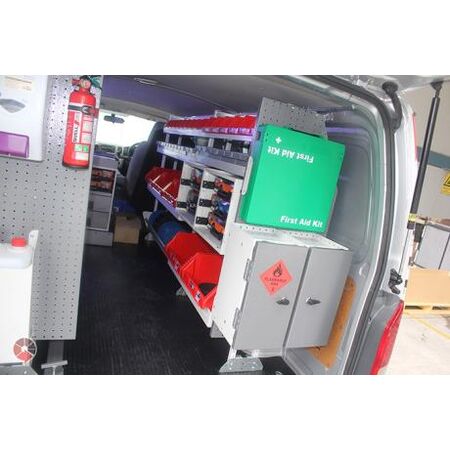 First Aid Kit Suitable For QLD Type RCFAK/2