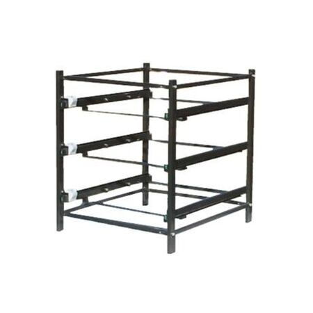 RolaCase Enclosed Frame 3x Drawer Comes With Cases Assembled