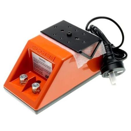 Soldering Station Including Transformer & Super Scope Solder Iron