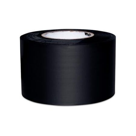 Duct Tape PVC Adhesive Thickness 0.13mm x Width 48mm x Length 30m Black