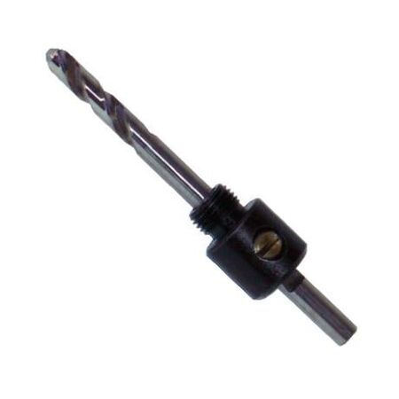 Holesaw Arbor 14-30mm Shank 6.5mm Round