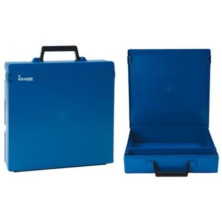 Rolacase Enclosed 2 Drawer Frame With 1x WATRC001 And 1x WATRC002 Case