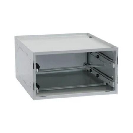Rolacase Enclosed 2 Drawer Frame With 1x WATRC001 And 1x WATRC002 Case
