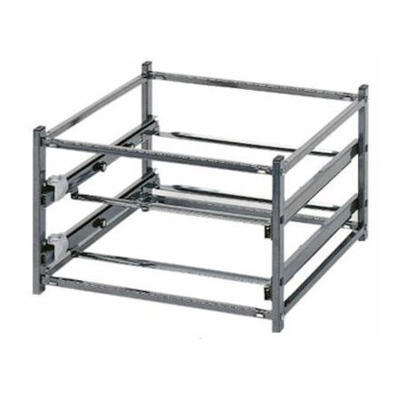 RolaCase Frame 2x Drawers 250x460x420mm