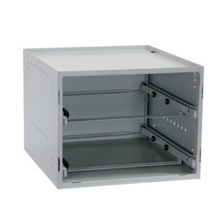 RolaCase Enclosed Cabinet 2x Drawer Suits 2x WATRC003 Cases