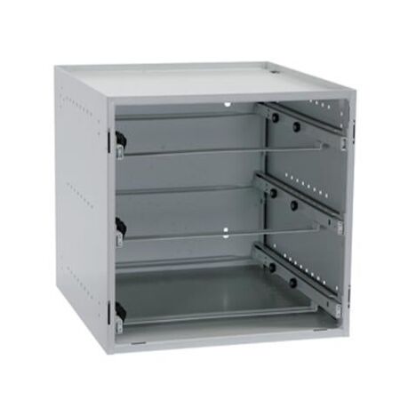 RolaCase Enclosed Cabinet Suits 2x WATRC003 + 1x WATRC001 Cases