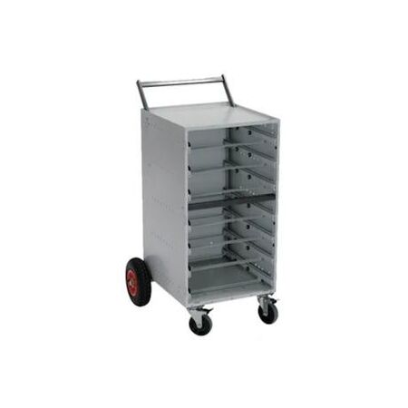 RolaCase Trolley Cabinet Kit 7 Drawer Assembled