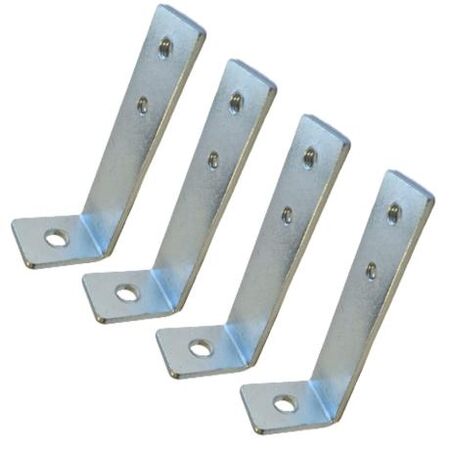 RolaCase Plinth Feet for Cabinet Kits