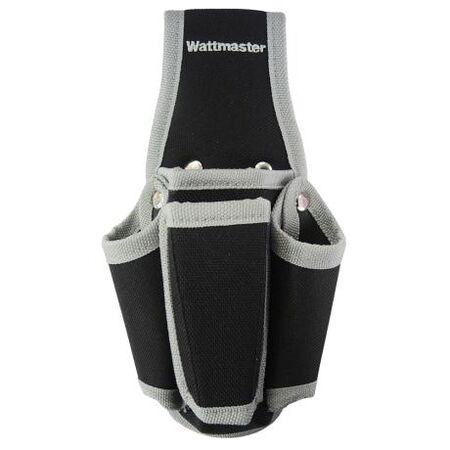 Small Tool Pouch Kit Including 5 Tools