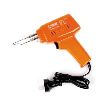 Complete Soldering Kit In Carry Case
