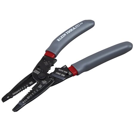 Klein-Kurve™ Wire Stripper / Crimper / Cutter Multi-Tool