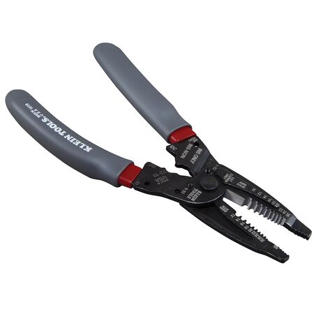 Klein-Kurve™ Wire Stripper / Crimper / Cutter Multi-Tool