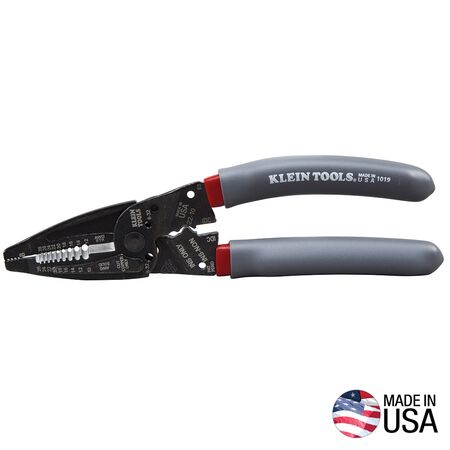Klein-Kurve™ Wire Stripper / Crimper / Cutter Multi-Tool