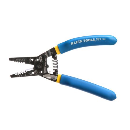 Solid and Stranded Copper Wire Stripper and Cutter