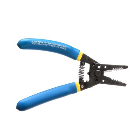 Solid and Stranded Copper Wire Stripper and Cutter