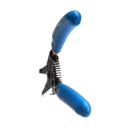 Solid and Stranded Copper Wire Stripper and Cutter