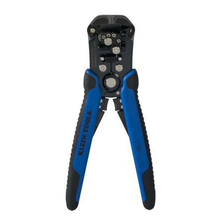 Wire Stripper and Cutter, Self-Adjusting