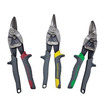 Aviation Snips, Straight