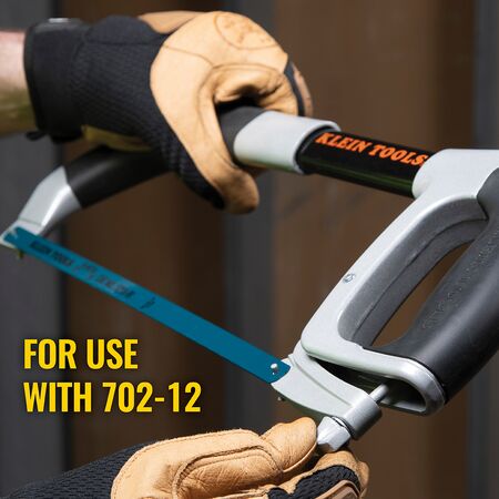 Bi-Metal Blades, 24 TPI, 30.5 cm, 10-Pack