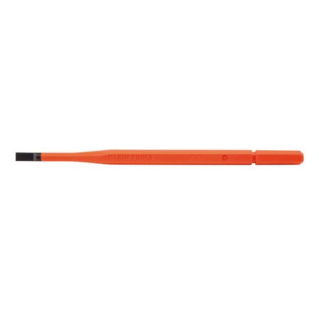 Screwdriver Blades, Insulated Single-End, 2-Pack