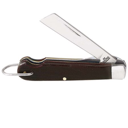 Pocket Knife - 57 mm Steel Coping Blade