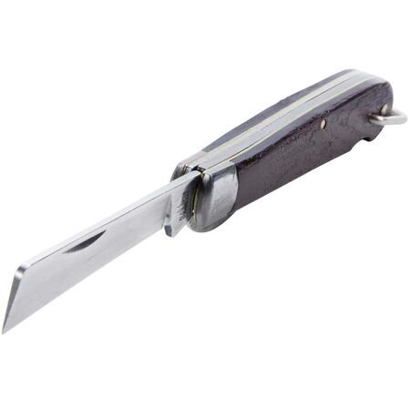 Pocket Knife - 57 mm Steel Coping Blade