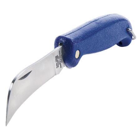 Pocket Knife - 7 cm Hawk’s bill slitting blade