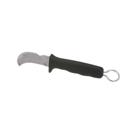 Cable-Skinning Hook Blade with Notch